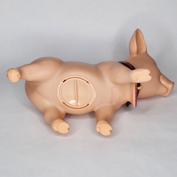 Vintage 1998 Babe Piggy Bank - Picture 5 of 6